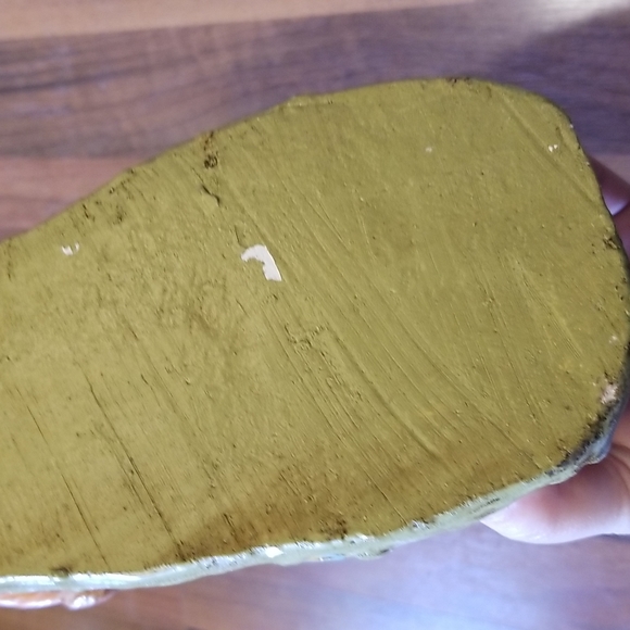 Vintage Easter BunnyWith Wheelbarrow Display Decor - Picture 12 of 15